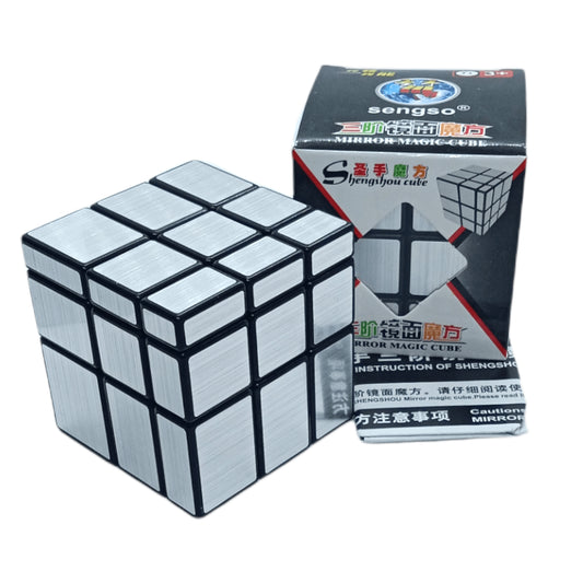 Sengso Mirror 3x3 Plata