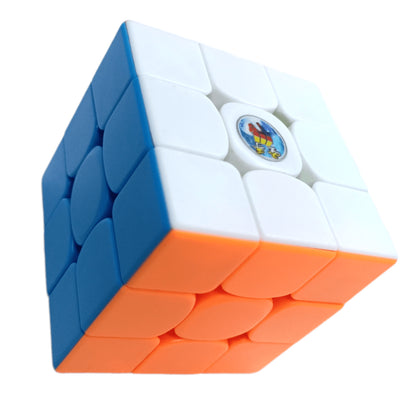 Sengso 3x3 Mr. M S Magnetico Colored