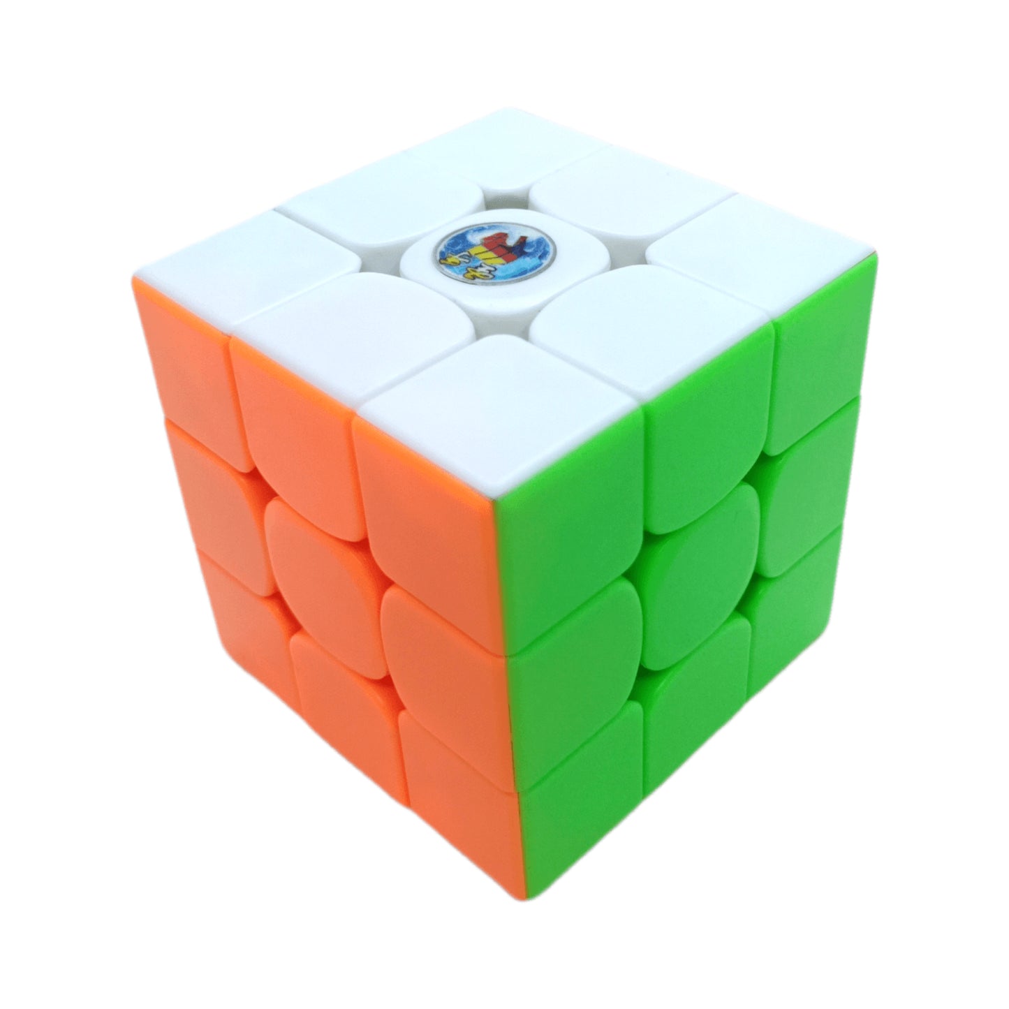 Sengso 3x3 Mr. M S Magnetico Colored