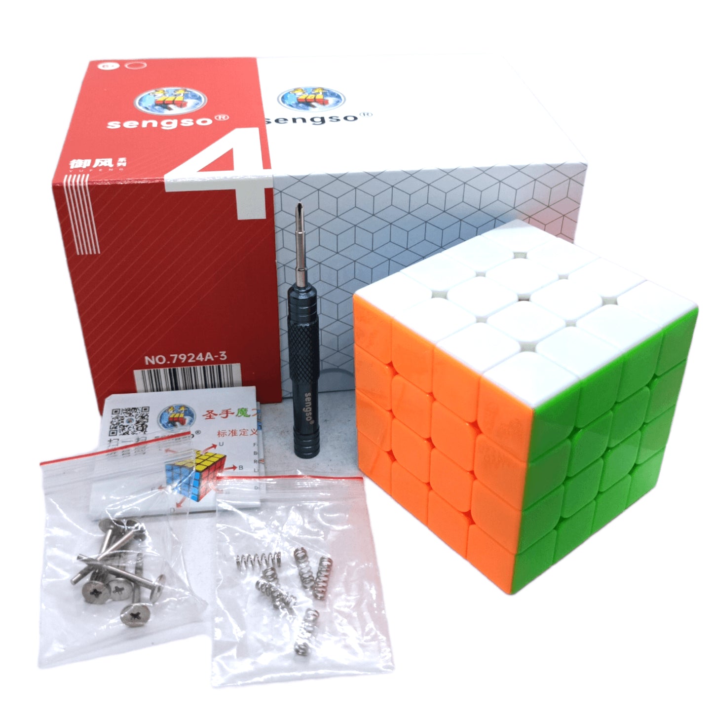 Sengso 4x4 YuFeng Magnetico