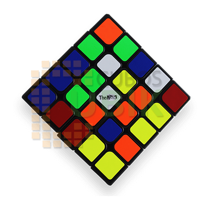 Qiyi 5x5 Valk Magnetico Negro