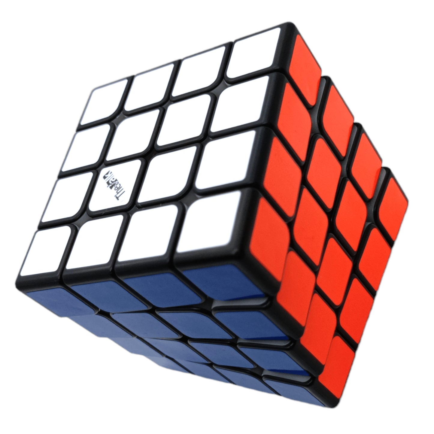 Qiyi 4x4 Valk Estandar Magnetico Negro