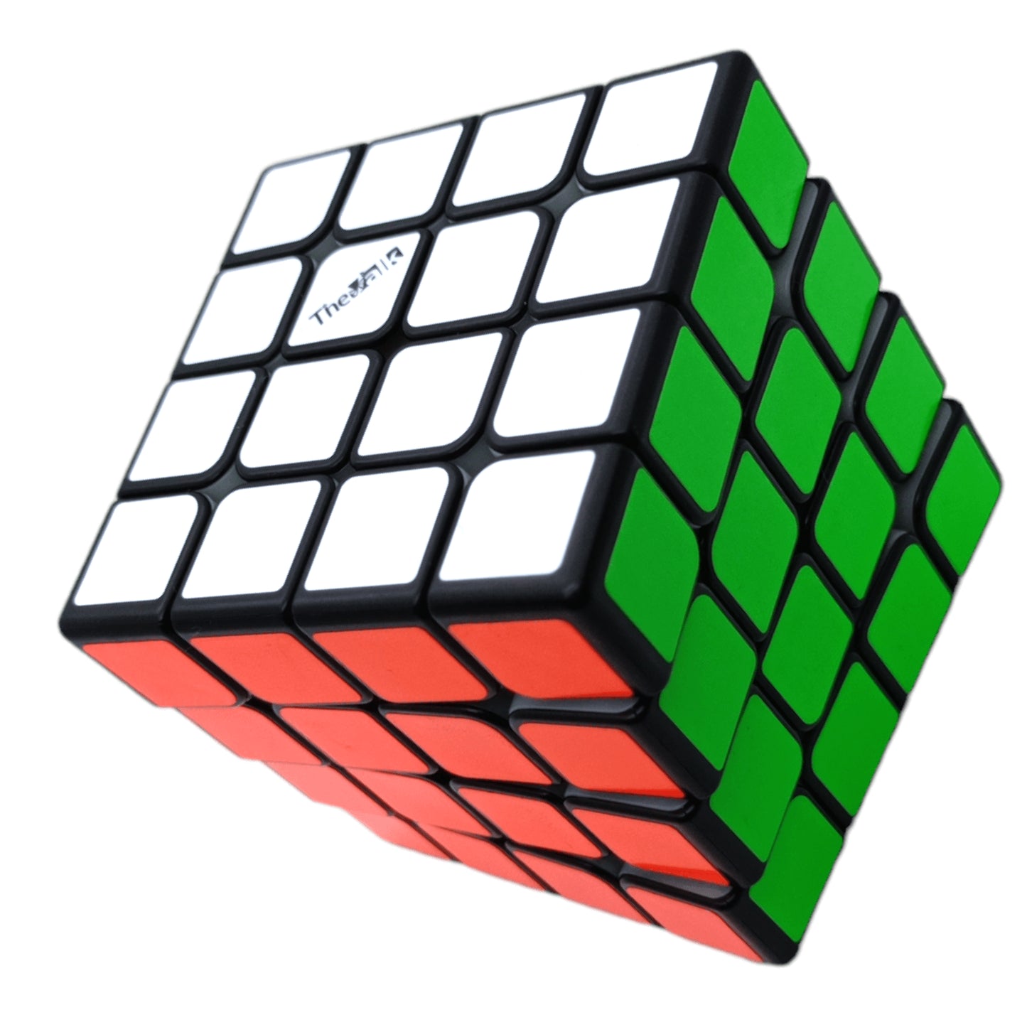 Qiyi 4x4 Valk Estandar Magnetico Negro