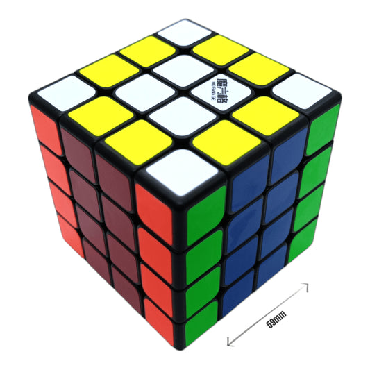 Qiyi 4x4 Wuque Mini Negro