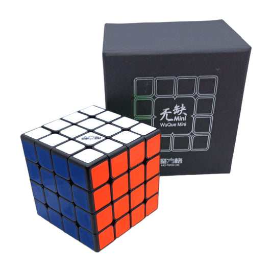 Qiyi 4x4 Wuque Mini Negro