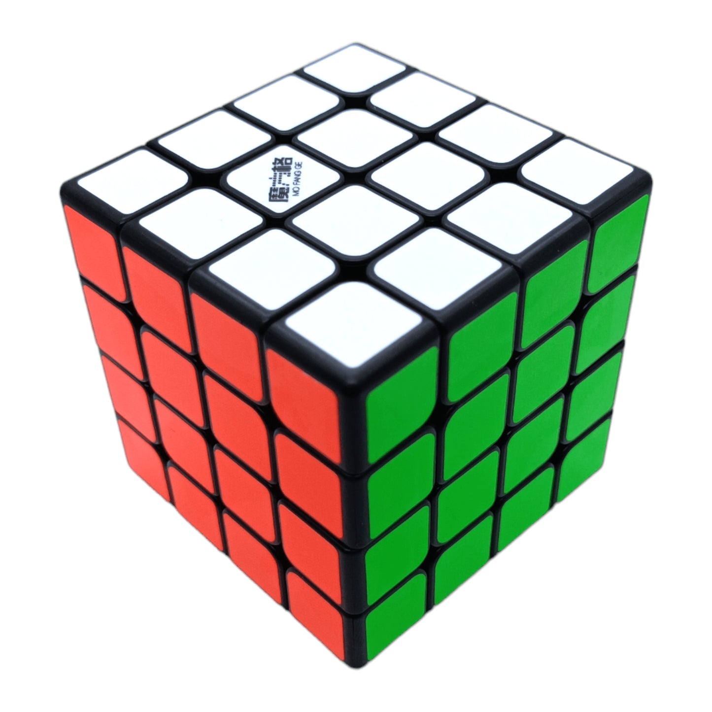 Qiyi 4x4 Wuque Mini Negro