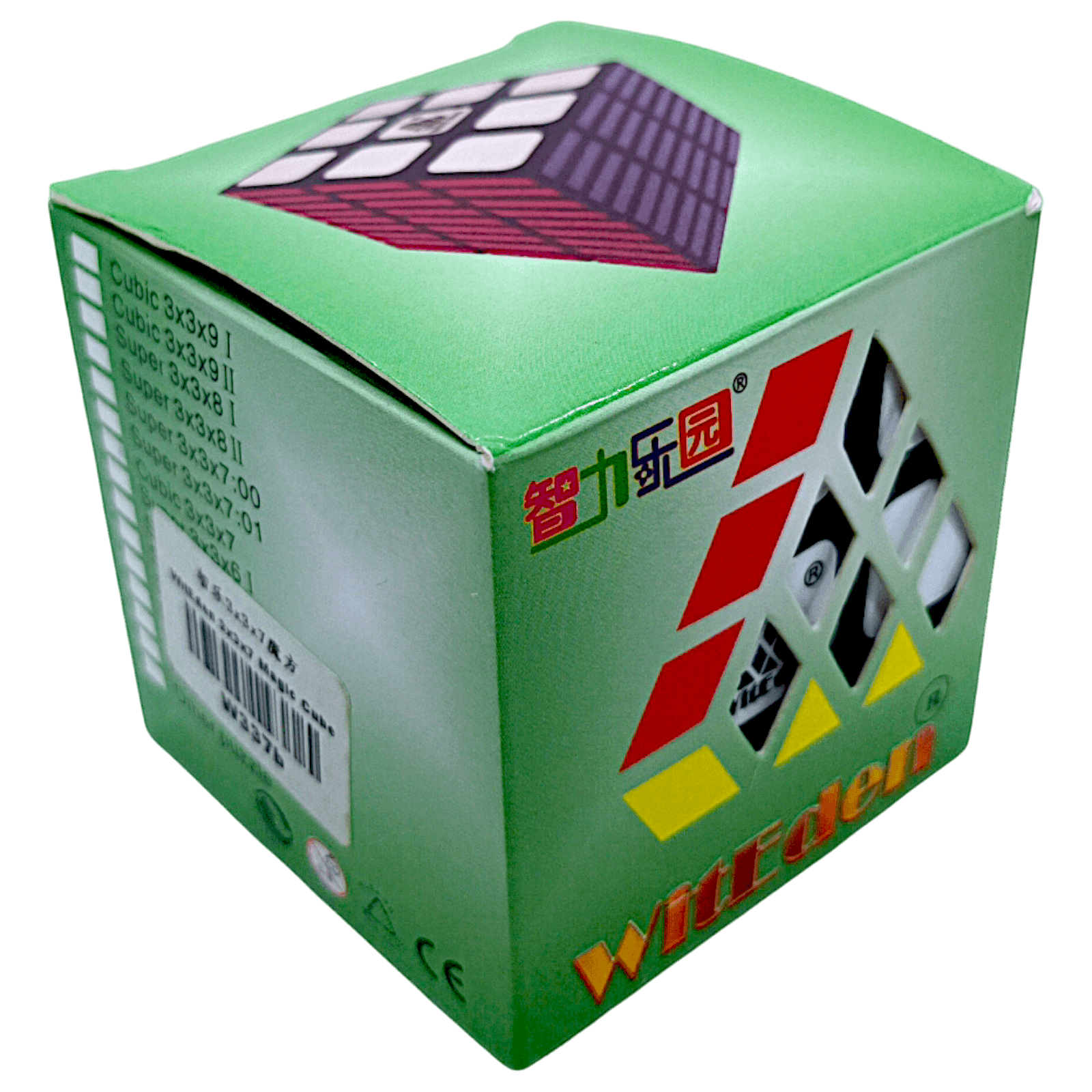 PROD-WitEden 3x3x7 v2 Negro 4