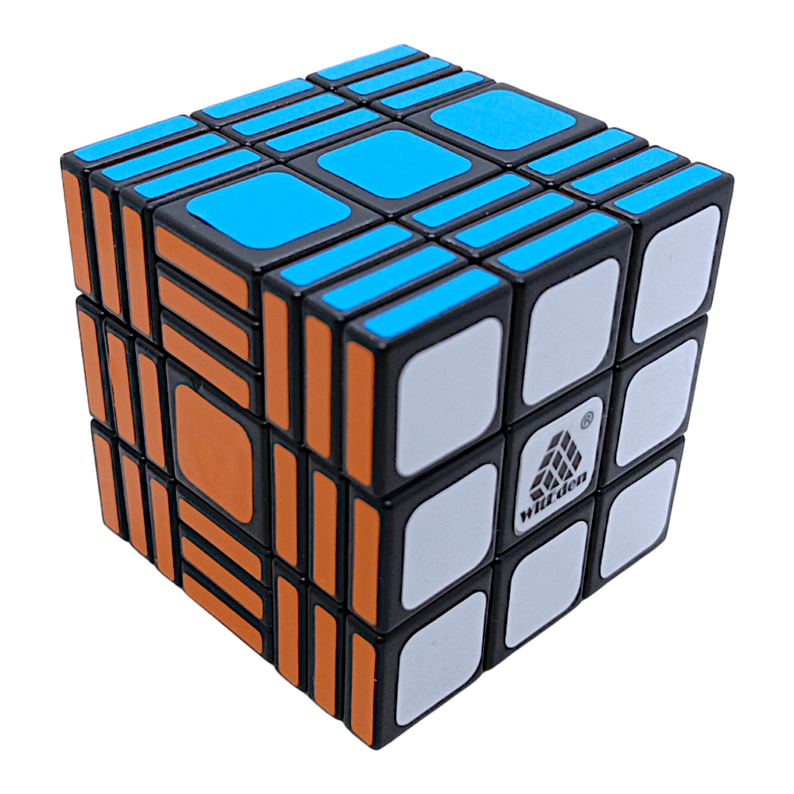 PROD-WitEden 3x3x7 v2 Negro 1