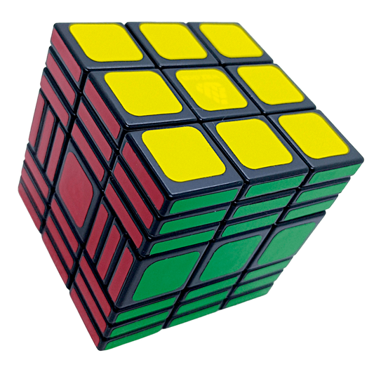 WitEden 3x3x7 v2 Negro