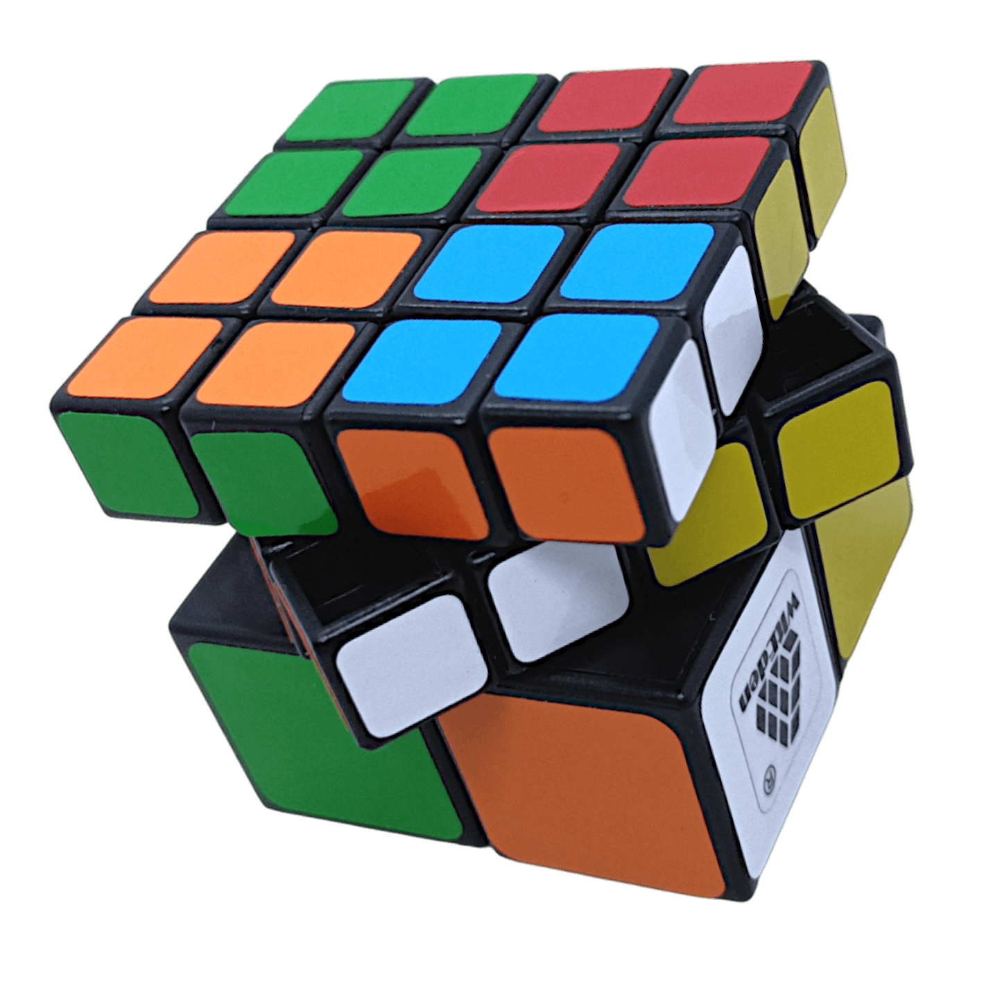 PROD-WitEden 4x4x4 Camouflage Negro 3