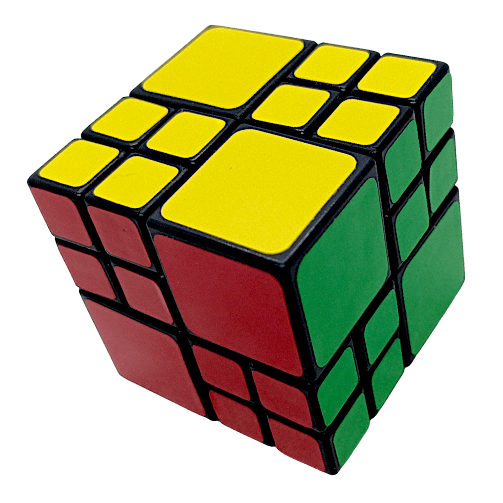 PROD-WitEden 4x4x4 Camouflage Negro 2