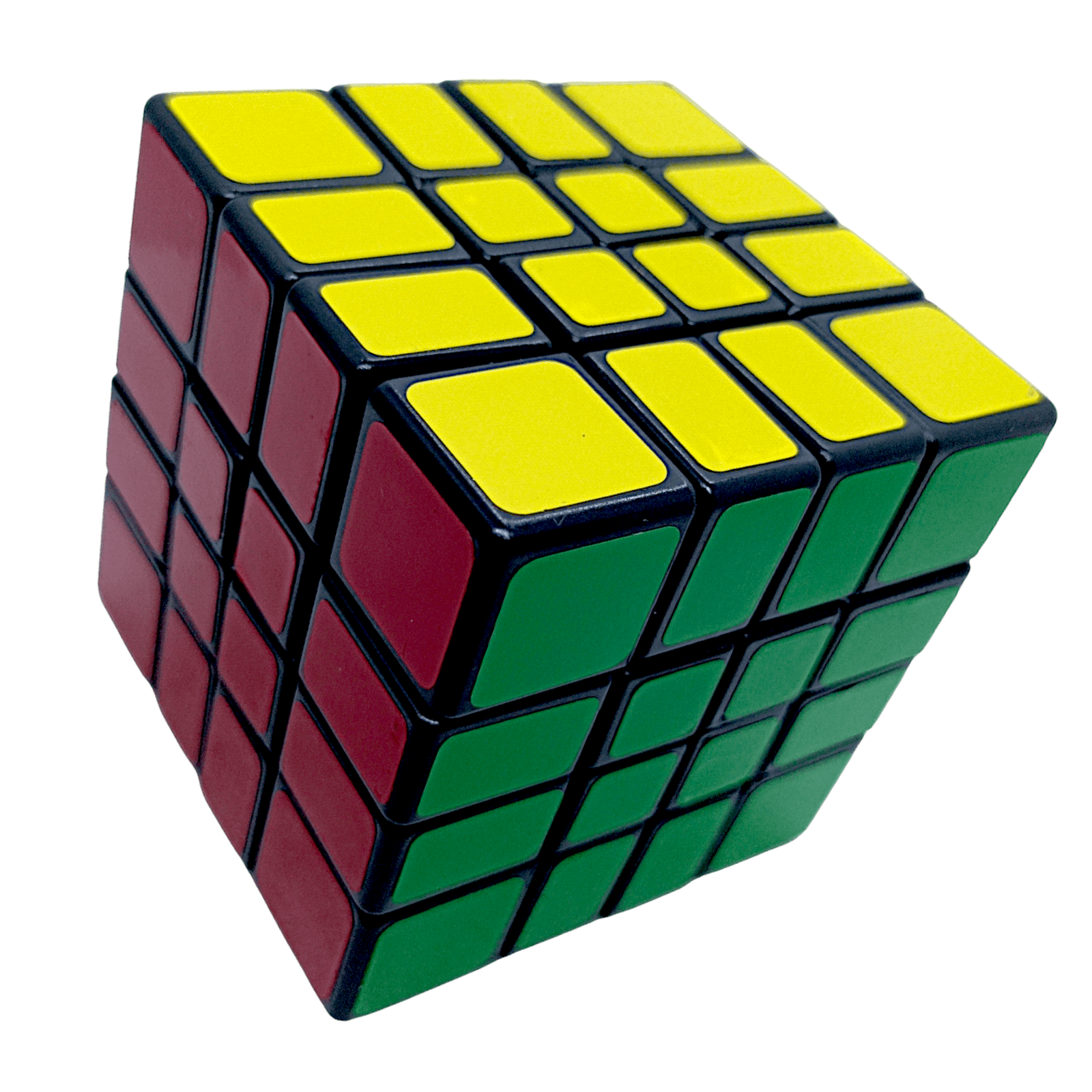 PROD-WitEden 4x4x4 MixUp Negro 4