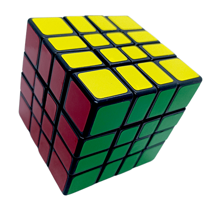 PROD-WitEden 4x4x4 MixUp Negro 4