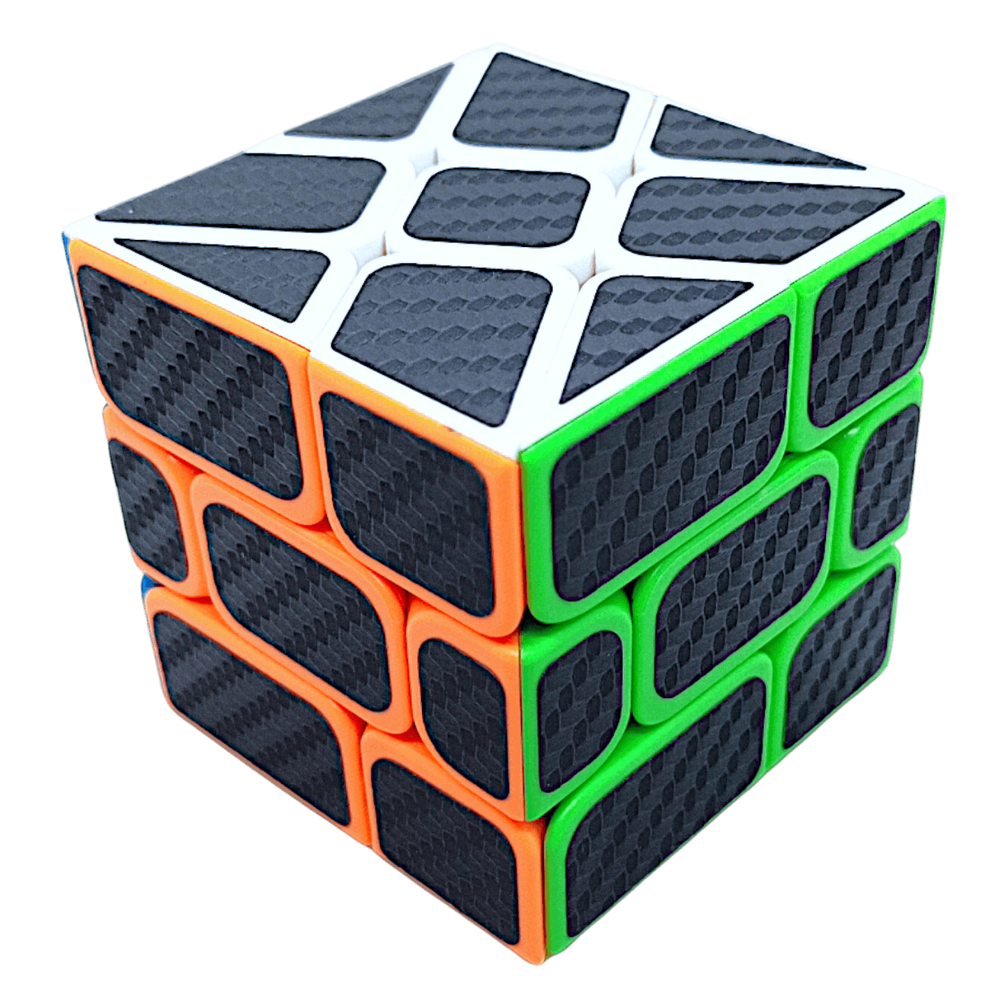 Moyu Meilong Windmill 3x3 Windfire Cobra