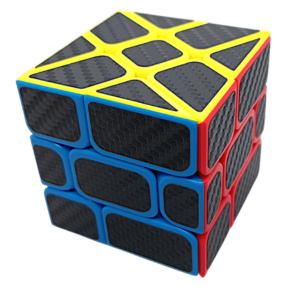 Moyu Meilong Windmill 3x3 Windfire Cobra