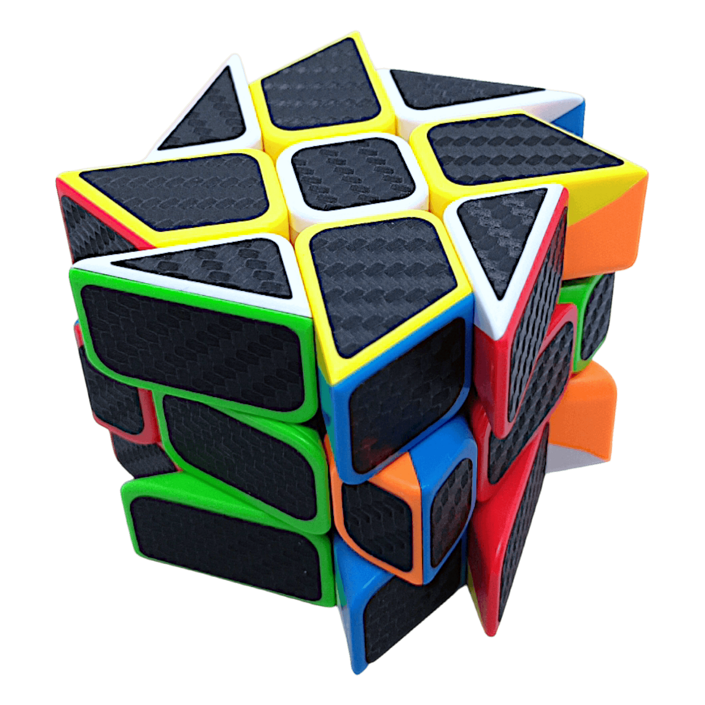 Moyu Meilong Windmill 3x3 Windfire Cobra