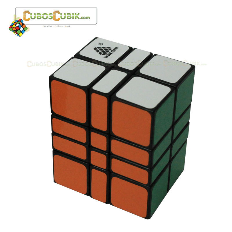 PROD-WitEden 2x3x4 Camouflage Negro 1