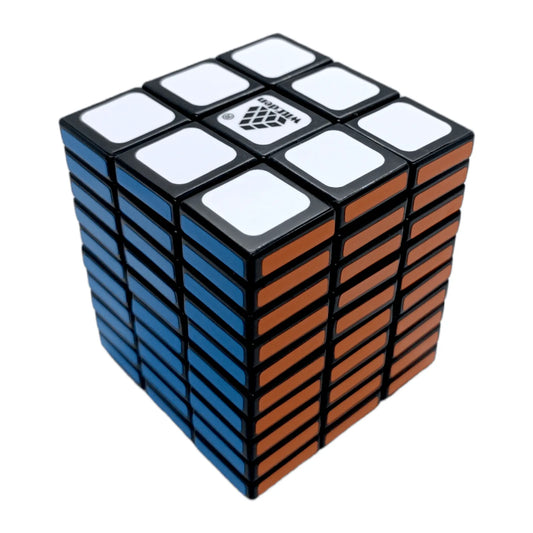 WitEden 3x3x10 V1 Negro