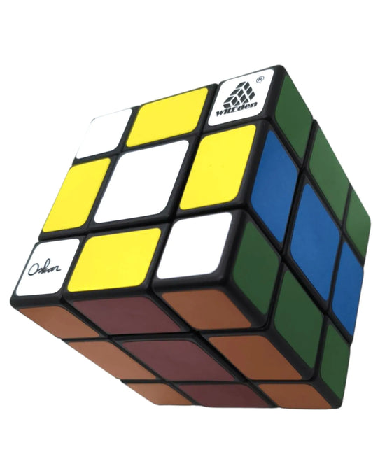 WitEden 3x3x3 MixUp Negro