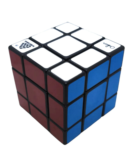 WitEden 3x3x3 MixUp Negro