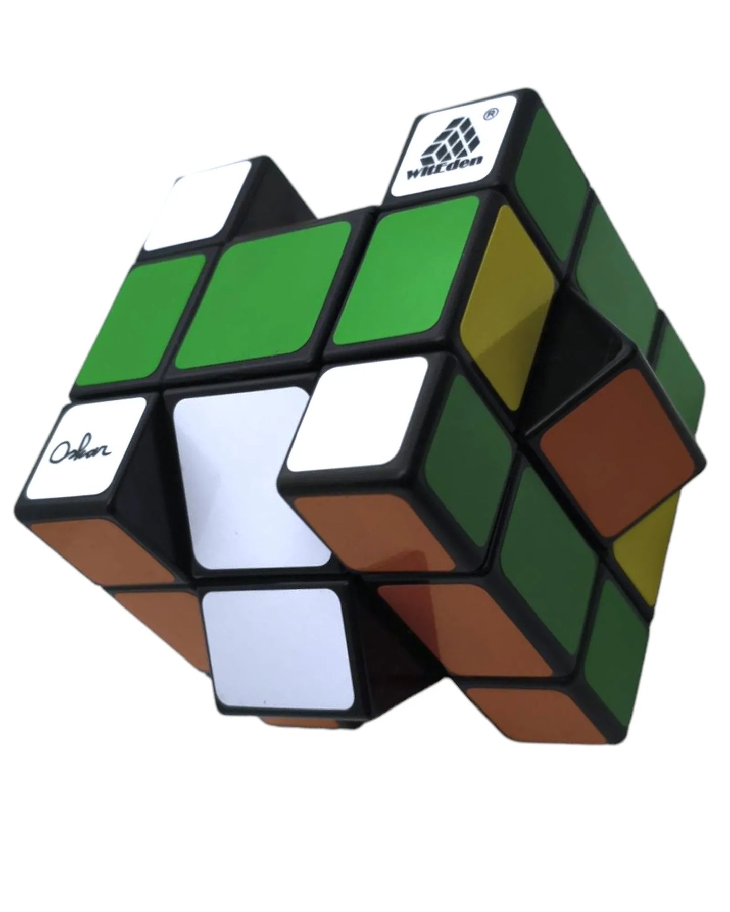 PROD-WitEden 3x3x3 MixUp Negro 3