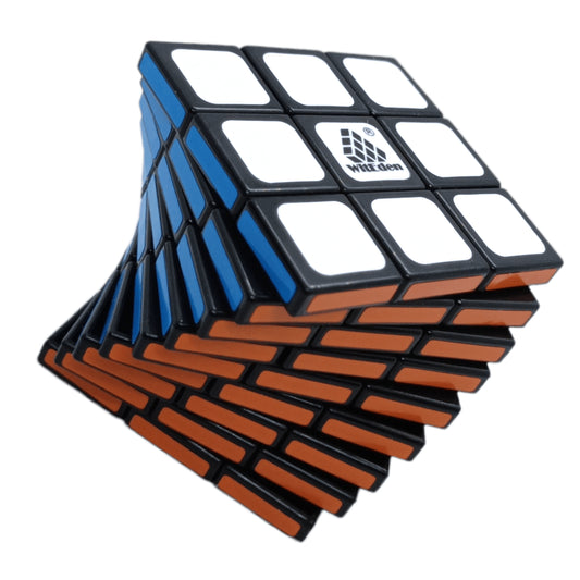 WitEden 3x3x9 V1 Negro