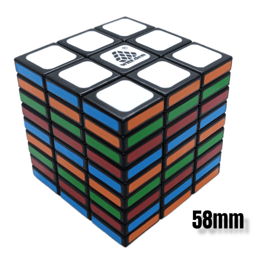 WitEden 3x3x9 V1 Negro