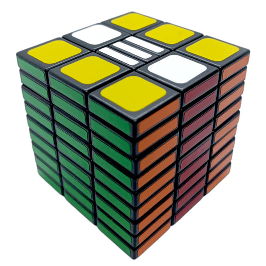 WitEden 3x3x9 V2 Negro
