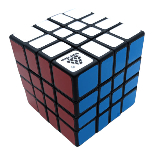 WitEden 4x4x4 MixUp Negro