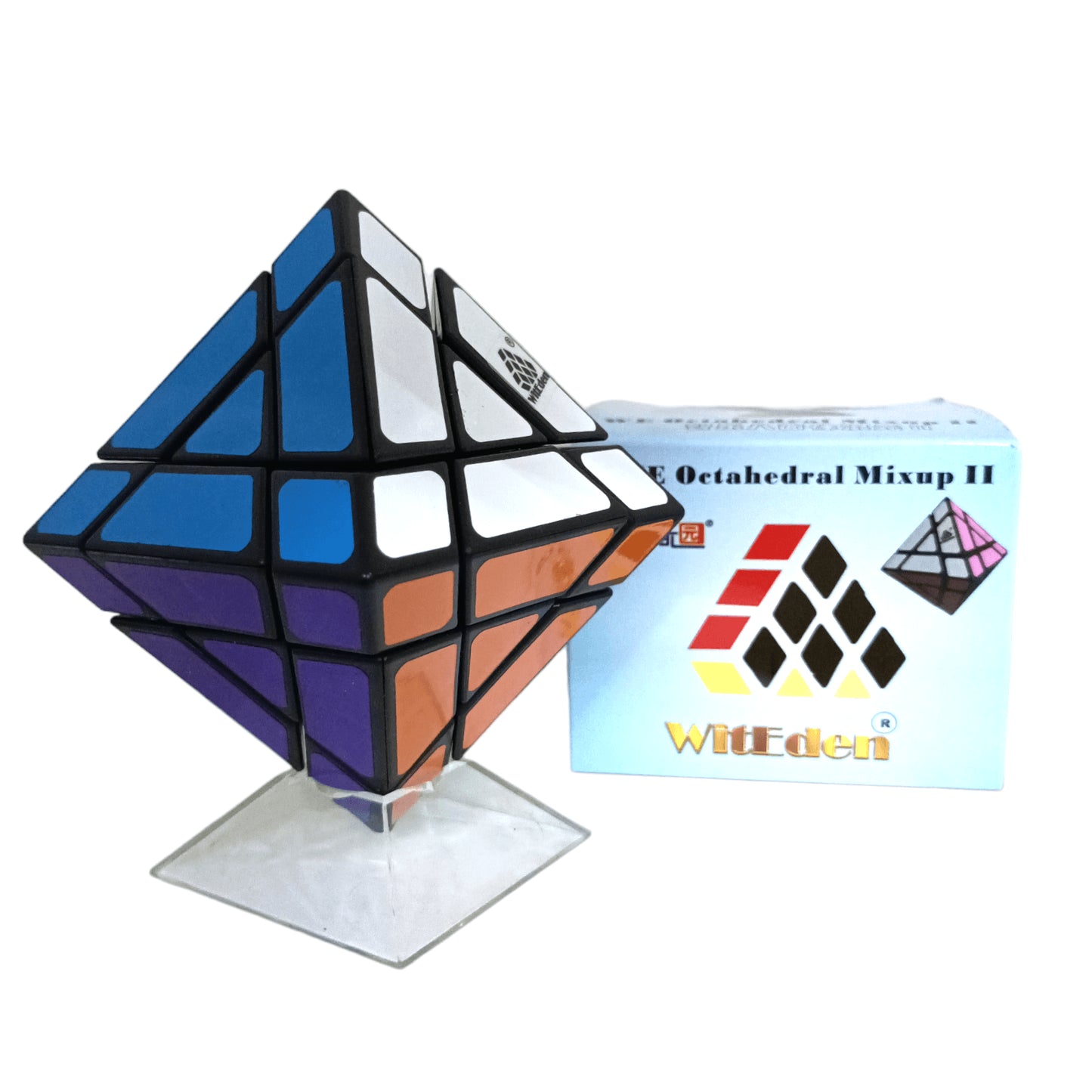 WitEden Octaedro Mixup 2