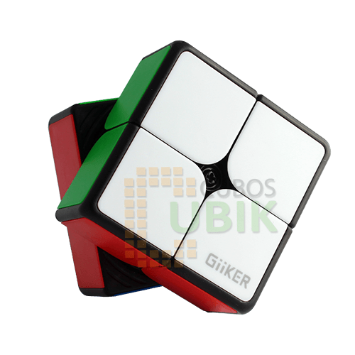 XiaoMi Giiker 2x2 Negro