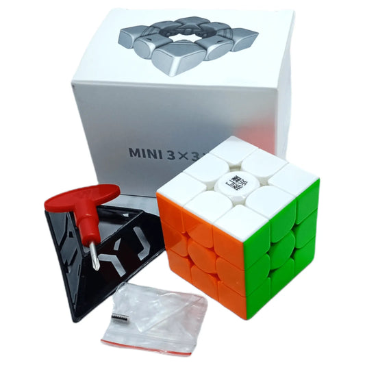 YJ Zhilong Mini 3x3 Magnetico Colored