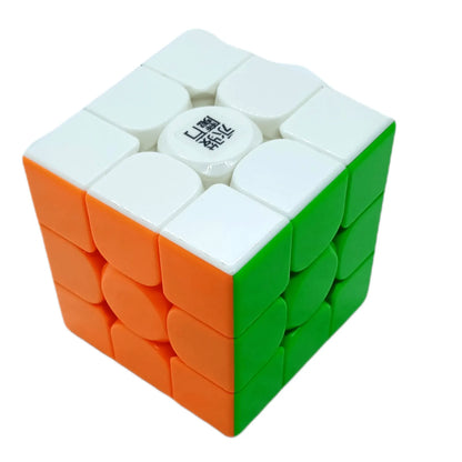 YJ Zhilong Mini 3x3 Magnetico Colored