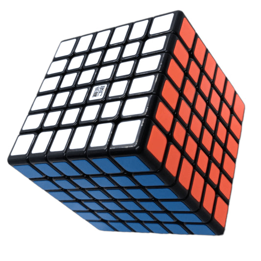 YJ Yushi 6x6 V2 Magnetico Negro