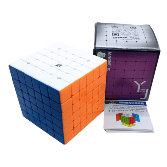 YJ Yushi 6x6 V2 Magnetico Colored