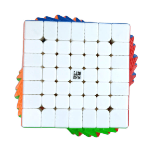 YJ Yufu 7x7 V2 Magnetico Colored