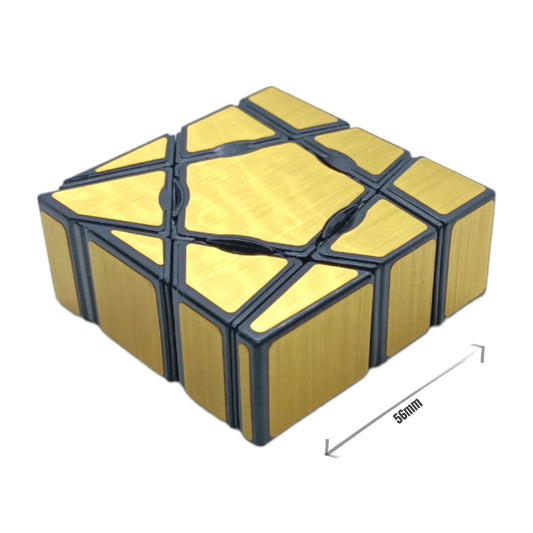 YJ 3x3x1 Floppy Ghost Dorado