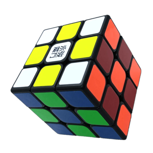 YJ 3x3 Guanlong Negro
