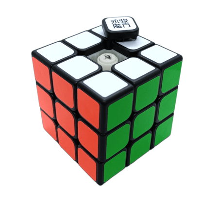 YJ 3x3 Guanlong Negro
