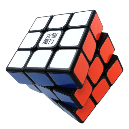 YJ 3x3 Guanlong Negro
