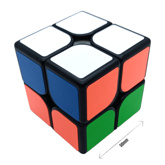 YJ 2x2 Guanpo Negro