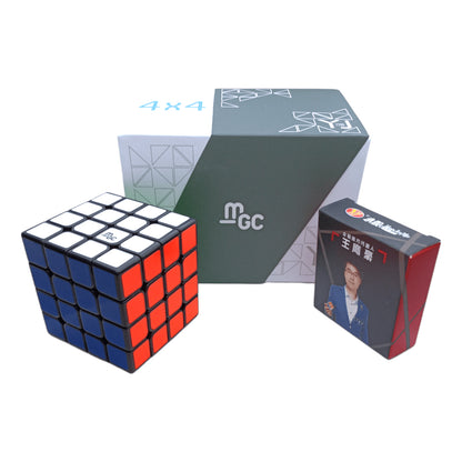 YJ MGC 4x4 Magnetico Negro