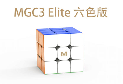 YJ MGC 3x3 Elite Magnético Colored