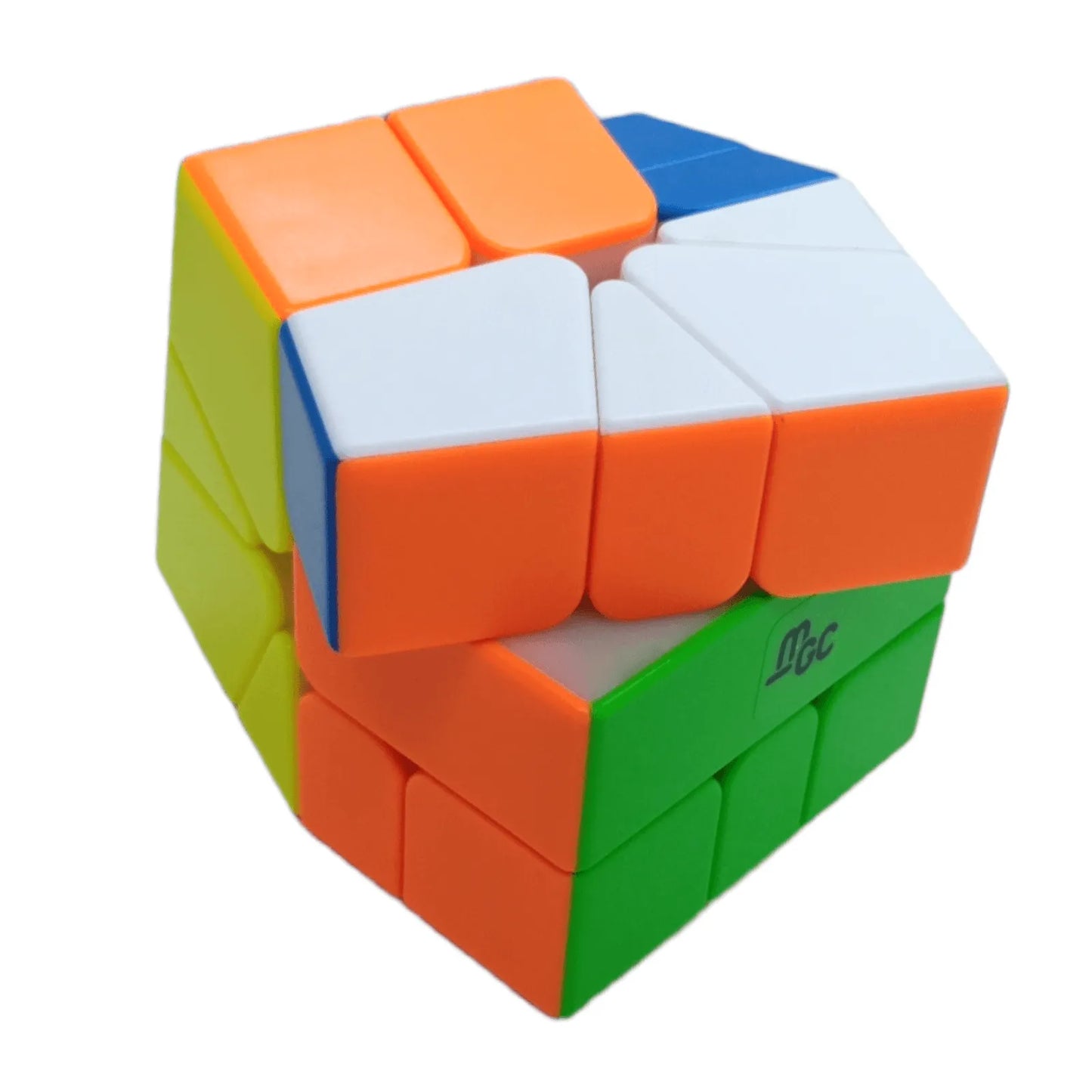 YJ MGC Square 1 Magnetico Colored