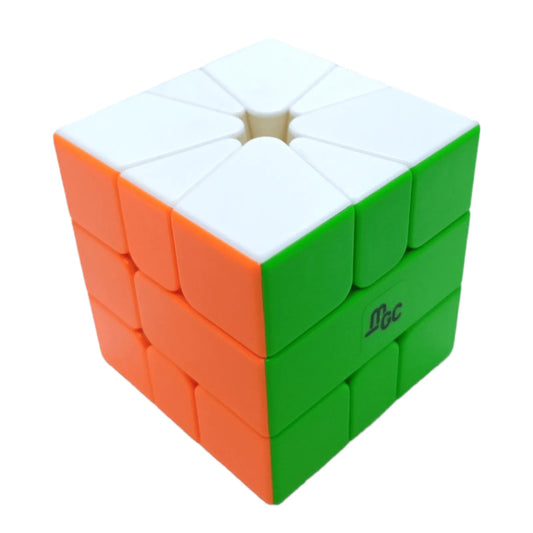 YJ MGC Square 1 Magnetico Colored