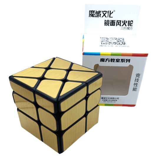 PROD-Moyu Windmill Mirror Dorado 1