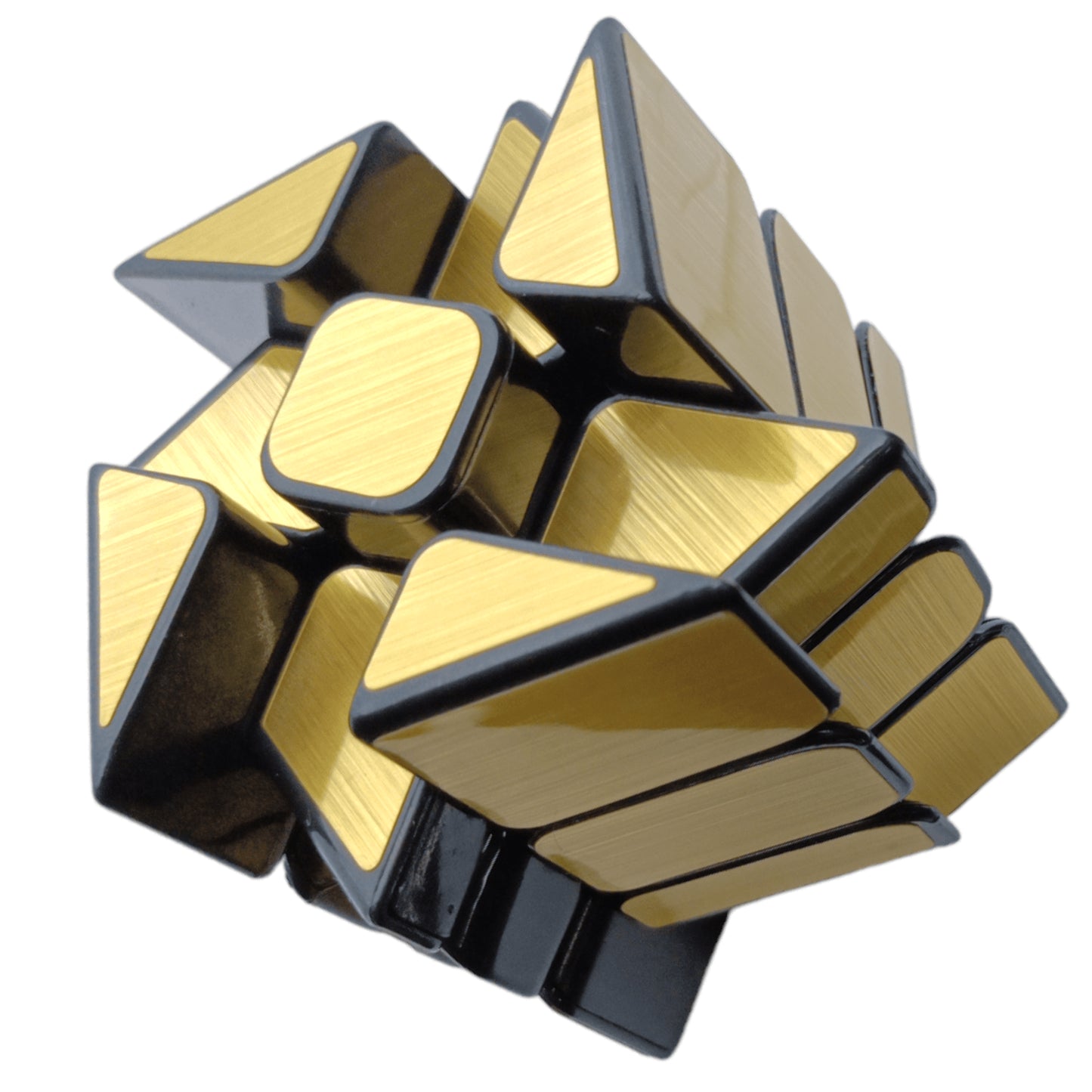 Moyu Windmill Mirror Dorado
