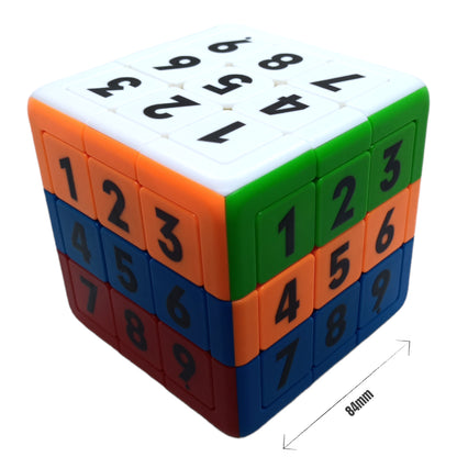 Yuxin Sudoku Slice 3x3 Magnetico