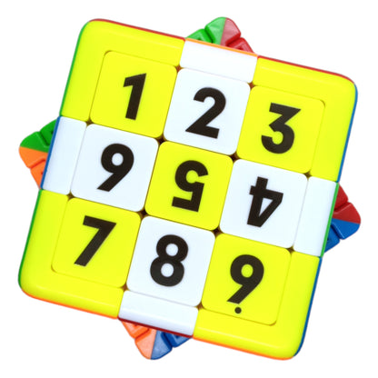 Yuxin Sudoku Slice 3x3 Magnetico