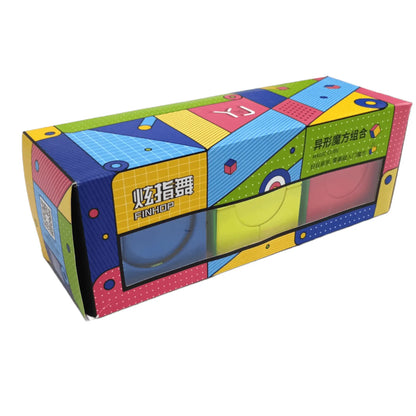 YJ TianYuan O2 Paquete